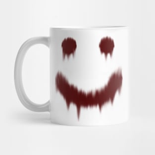 Bloody Smile Mug